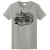 Ladies Ultra Cotton ® 100% Cotton T Shirt Thumbnail