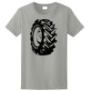 Ladies Ultra Cotton ® 100% Cotton T Shirt Thumbnail