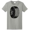 Ladies Ultra Cotton ® 100% Cotton T Shirt Thumbnail