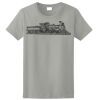 Ladies Ultra Cotton ® 100% Cotton T Shirt Thumbnail