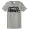 Ladies Ultra Cotton ® 100% Cotton T Shirt Thumbnail