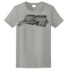 Ladies Ultra Cotton ® 100% Cotton T Shirt Thumbnail
