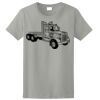 Ladies Ultra Cotton ® 100% Cotton T Shirt Thumbnail