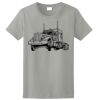 Ladies Ultra Cotton ® 100% Cotton T Shirt Thumbnail