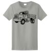 Ladies Ultra Cotton ® 100% Cotton T Shirt Thumbnail