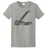 Ladies Ultra Cotton ® 100% Cotton T Shirt Thumbnail