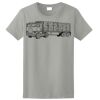 Ladies Ultra Cotton ® 100% Cotton T Shirt Thumbnail