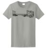Ladies Ultra Cotton ® 100% Cotton T Shirt Thumbnail