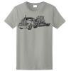 Ladies Ultra Cotton ® 100% Cotton T Shirt Thumbnail