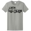 Ladies Ultra Cotton ® 100% Cotton T Shirt Thumbnail