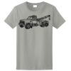 Ladies Ultra Cotton ® 100% Cotton T Shirt Thumbnail