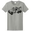 Ladies Ultra Cotton ® 100% Cotton T Shirt Thumbnail