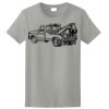 Ladies Ultra Cotton ® 100% Cotton T Shirt Thumbnail