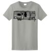 Ladies Ultra Cotton ® 100% Cotton T Shirt Thumbnail