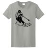 Ladies Ultra Cotton ® 100% Cotton T Shirt Thumbnail