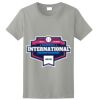 Ladies Ultra Cotton ® 100% Cotton T Shirt Thumbnail
