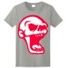 Ladies Ultra Cotton ® 100% Cotton T Shirt Thumbnail