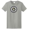 Ladies Ultra Cotton ® 100% Cotton T Shirt Thumbnail