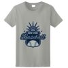 Ladies Ultra Cotton ® 100% Cotton T Shirt Thumbnail