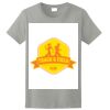 Ladies Ultra Cotton ® 100% Cotton T Shirt Thumbnail