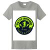 Ladies Ultra Cotton ® 100% Cotton T Shirt Thumbnail