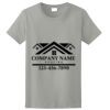 Ladies Ultra Cotton ® 100% Cotton T Shirt Thumbnail