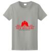 Ladies Ultra Cotton ® 100% Cotton T Shirt Thumbnail