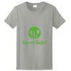 Ladies Ultra Cotton ® 100% Cotton T Shirt Thumbnail