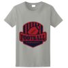 Ladies Ultra Cotton ® 100% Cotton T Shirt Thumbnail