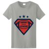 Ladies Ultra Cotton ® 100% Cotton T Shirt Thumbnail