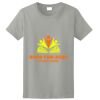 Ladies Ultra Cotton ® 100% Cotton T Shirt Thumbnail