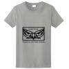 Ladies Ultra Cotton ® 100% Cotton T Shirt Thumbnail