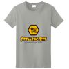 Ladies Ultra Cotton ® 100% Cotton T Shirt Thumbnail
