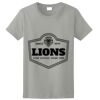 Ladies Ultra Cotton ® 100% Cotton T Shirt Thumbnail