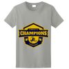 Ladies Ultra Cotton ® 100% Cotton T Shirt Thumbnail