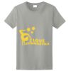 Ladies Ultra Cotton ® 100% Cotton T Shirt Thumbnail