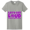 Ladies Ultra Cotton ® 100% Cotton T Shirt Thumbnail