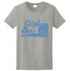 Ladies Ultra Cotton ® 100% Cotton T Shirt Thumbnail