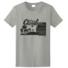 Ladies Ultra Cotton ® 100% Cotton T Shirt Thumbnail
