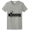 Ladies Ultra Cotton ® 100% Cotton T Shirt Thumbnail