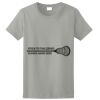 Ladies Ultra Cotton ® 100% Cotton T Shirt Thumbnail