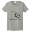 Ladies Ultra Cotton ® 100% Cotton T Shirt Thumbnail