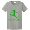 Ladies Ultra Cotton ® 100% Cotton T Shirt Thumbnail