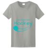 Ladies Ultra Cotton ® 100% Cotton T Shirt Thumbnail