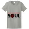 Ladies Ultra Cotton ® 100% Cotton T Shirt Thumbnail