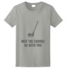 Ladies Ultra Cotton ® 100% Cotton T Shirt Thumbnail