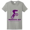 Ladies Ultra Cotton ® 100% Cotton T Shirt Thumbnail
