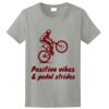 Ladies Ultra Cotton ® 100% Cotton T Shirt Thumbnail
