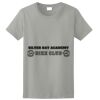 Ladies Ultra Cotton ® 100% Cotton T Shirt Thumbnail