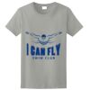 Ladies Ultra Cotton ® 100% Cotton T Shirt Thumbnail